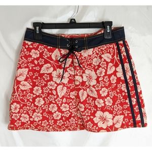 Catalina Ocean Gear Board Skirt Red/Yellow/Blue